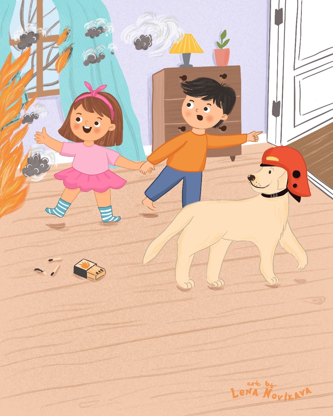 Fire Safety